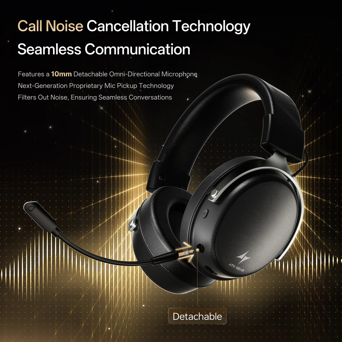 ATK N9 Wireless Gaming Headset