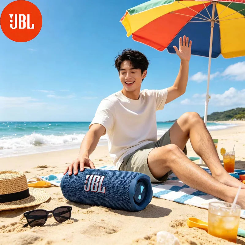 JBL F6 Waterproof Bluetooth Speaker