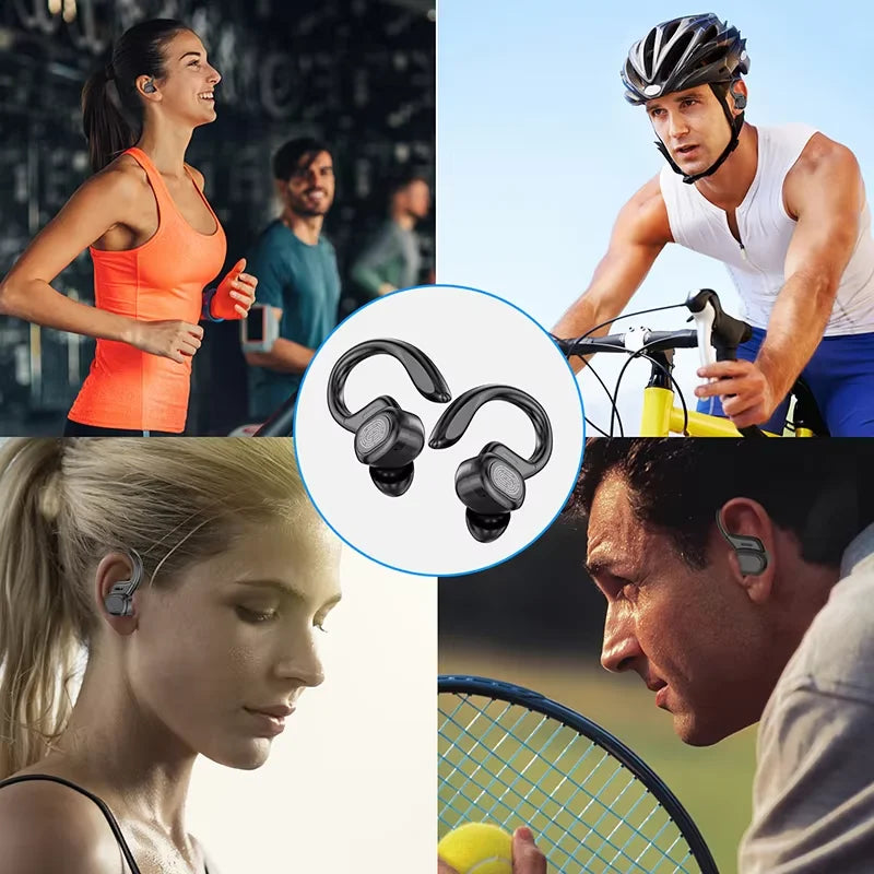 SP16 ENC Sports Bluetooth Headset