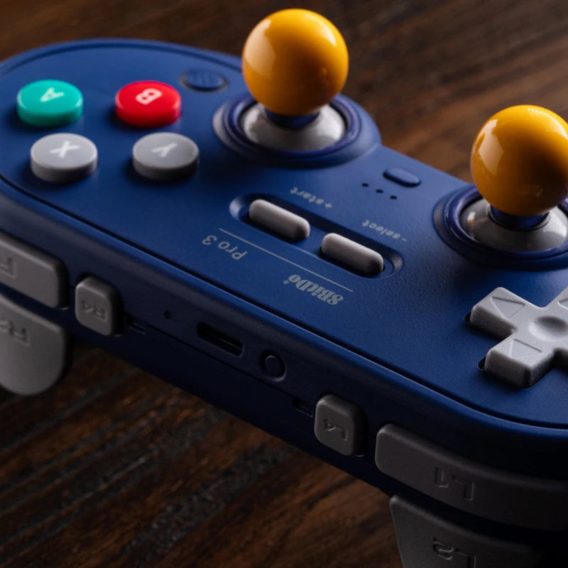 8BitDo Pro 3 Wireless Gaming Controller