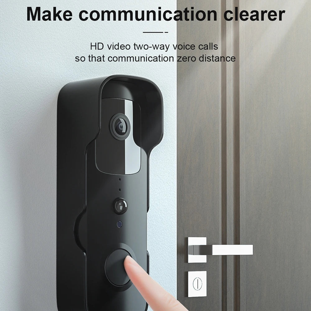 Ostaniot 1080P Tuya Video Doorbell