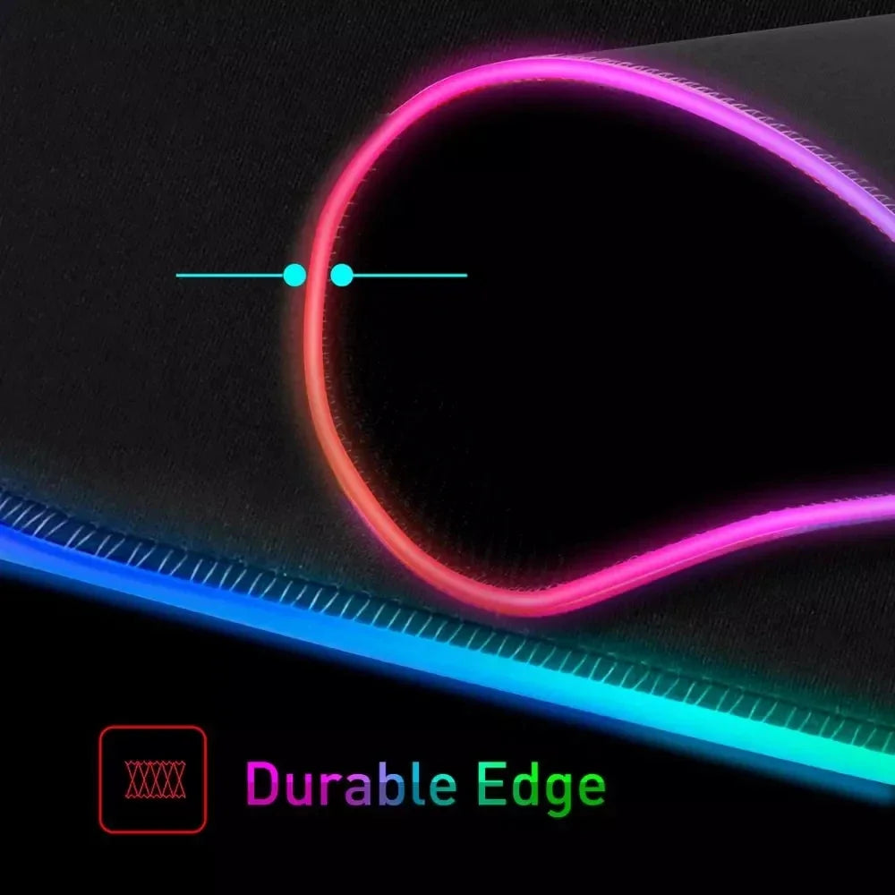 RGB LED Gaming Mouse Pad
