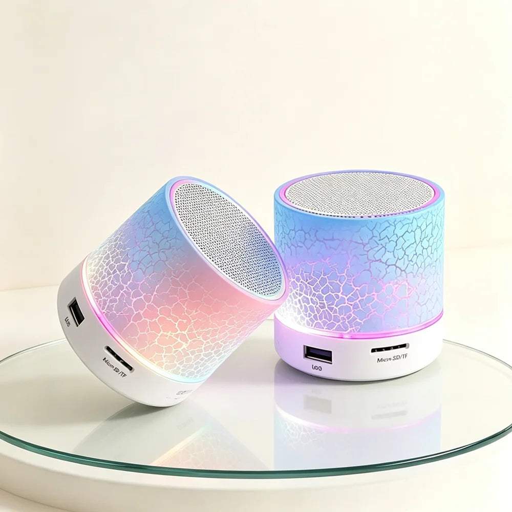 Mini Portable Bluetooth MP3 Speaker
