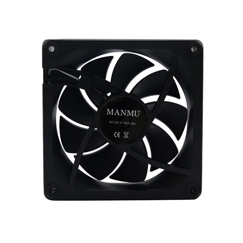 120mm RGB Computer Case Cooling Fan