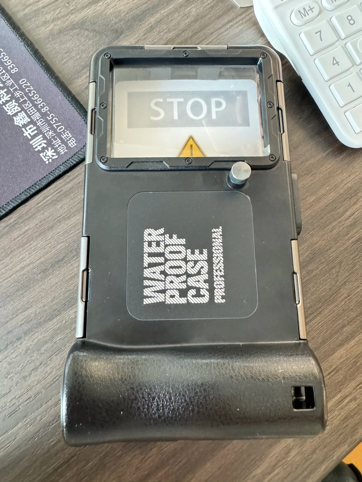 Shellbox IP68 Waterproof Phone Case