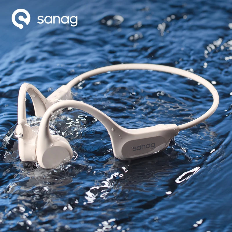 Sanag B60S Bone Conduction Headphones