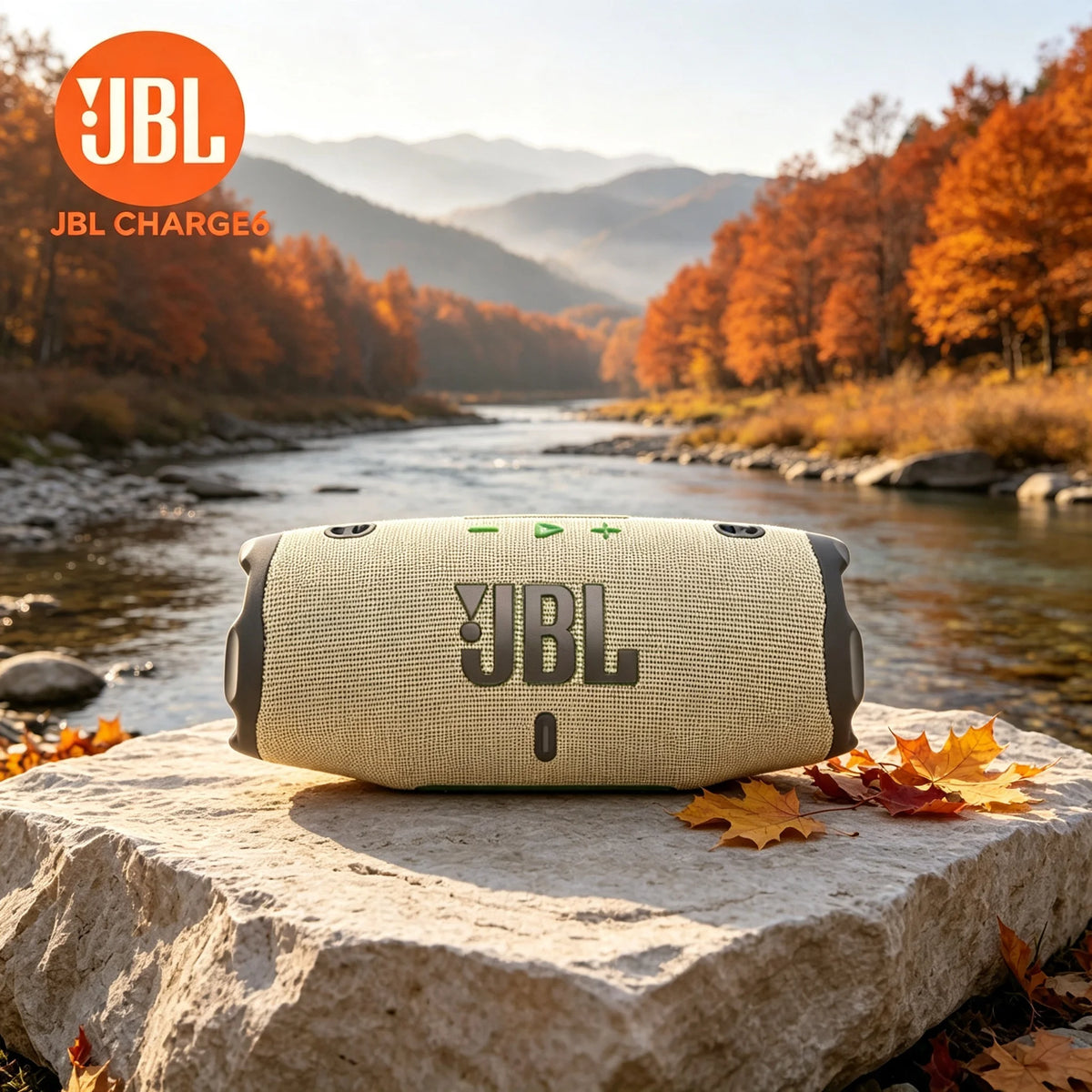 JBL Charge 6 Bluetooth Speaker