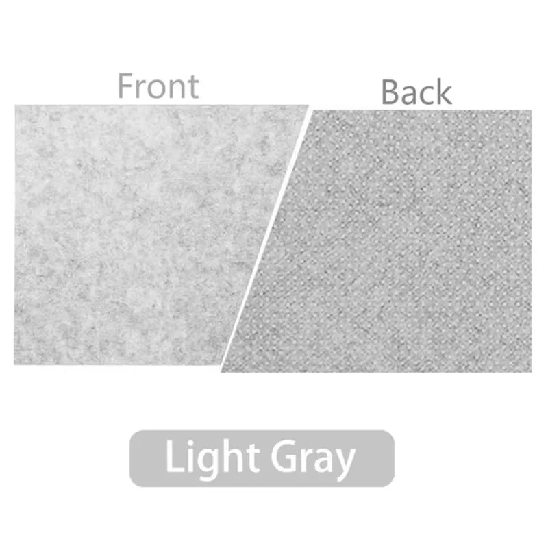 Large Felt Computer Desk Mat