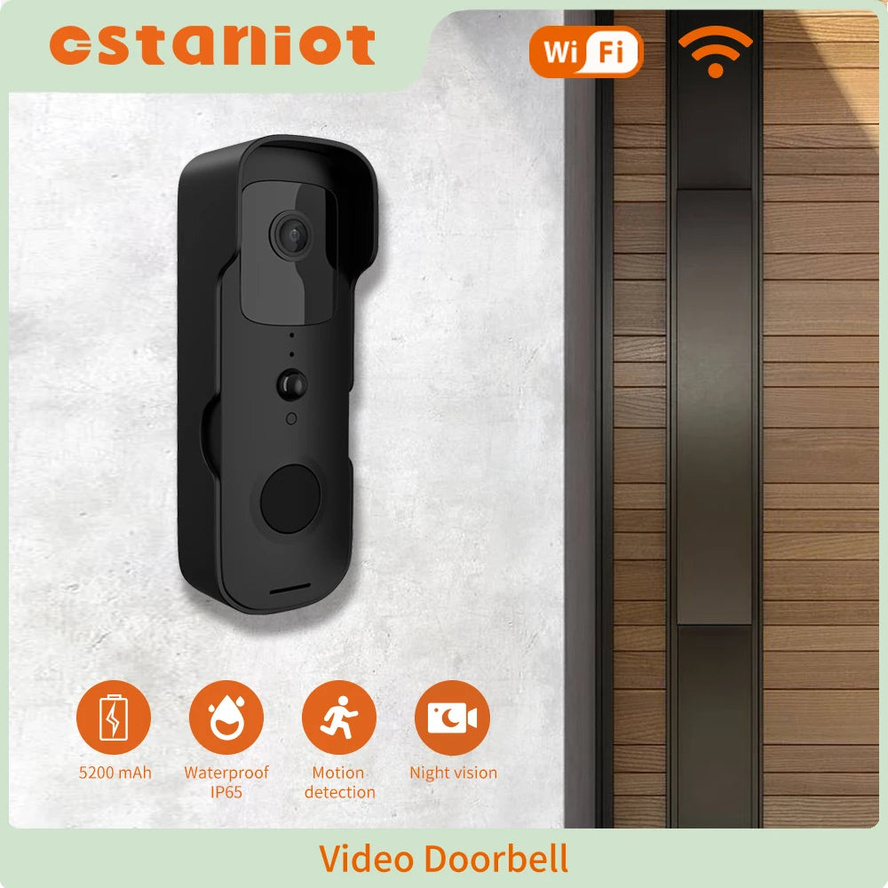 Ostaniot 1080P Tuya Video Doorbell