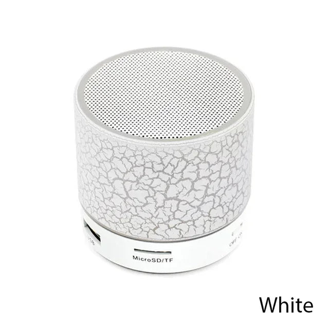 Mini Portable Bluetooth MP3 Speaker
