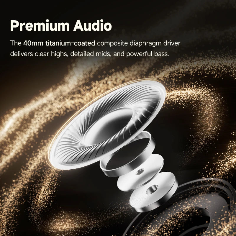 Edifier ES850NB Noise Cancelling Headphones