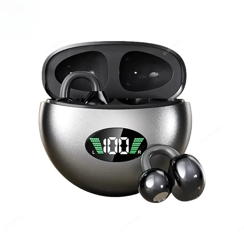 OWS Clip-On Wireless Bluetooth Earphones