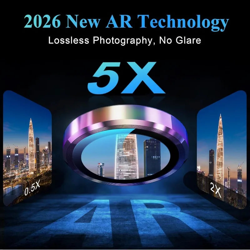 Samsung S26 Ultra Camera Lens Protector