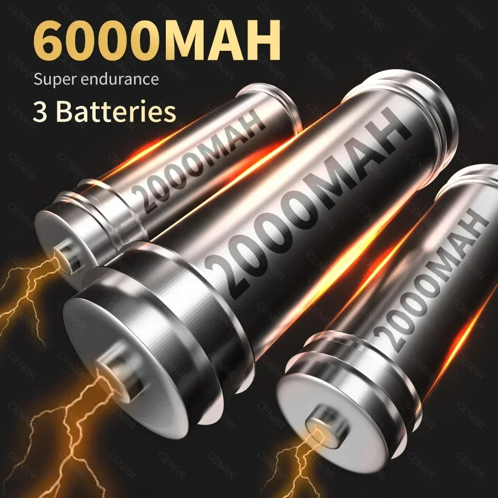 998000PA Cordless Car Vacuum Cleaner