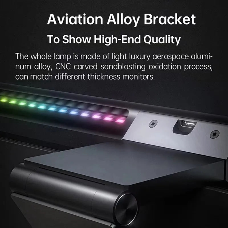 LYMAX G1 RGB Monitor Light Bar