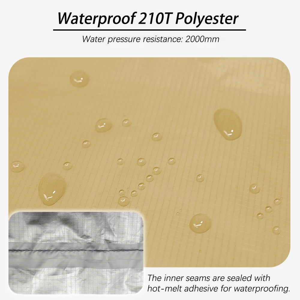 Ultralight Waterproof Roll Top Dry Bag