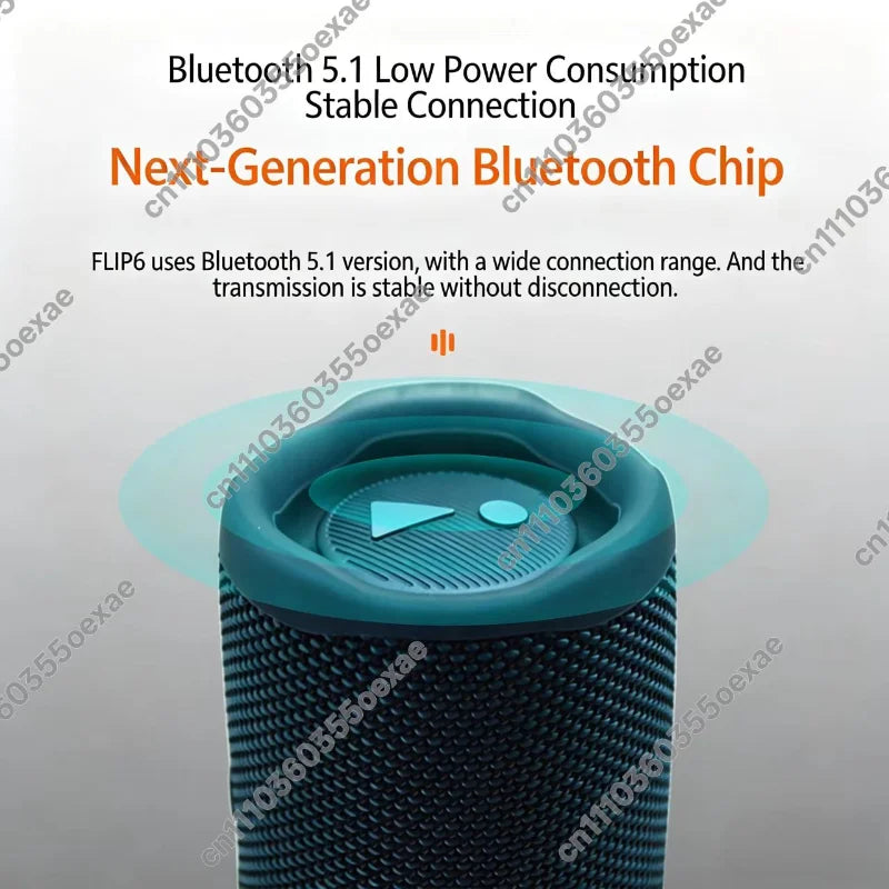 JBL F6 Waterproof Bluetooth Speaker