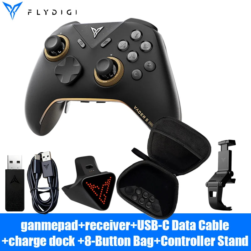 Flydigi Vader 5 Pro V2 Gamepad