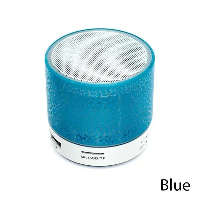 Mini Portable Bluetooth MP3 Speaker