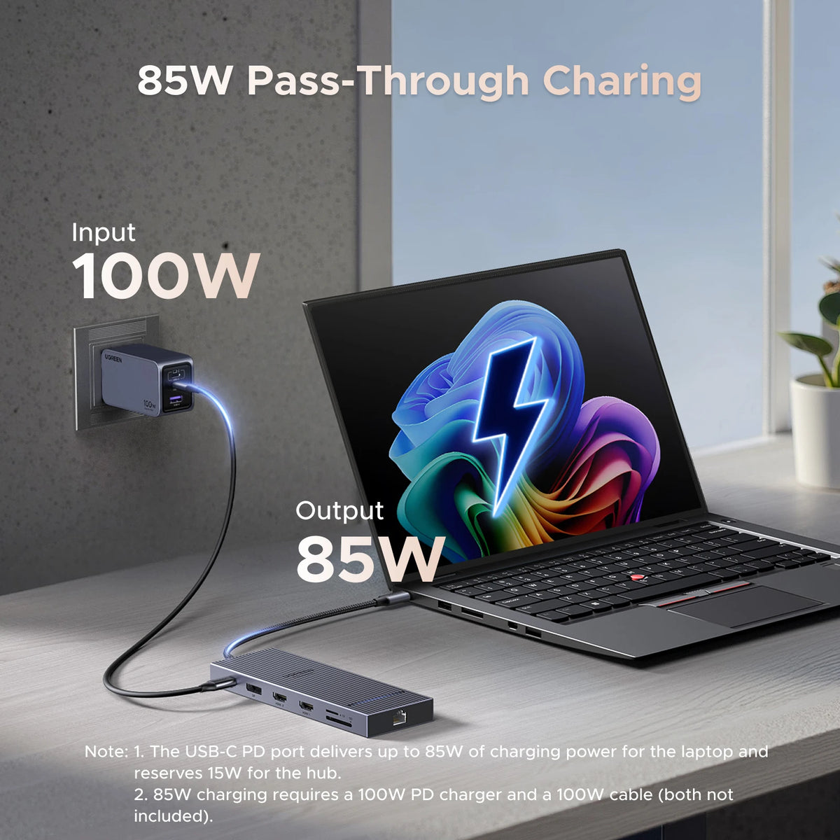 UGREEN 12-in-1 USB-C Docking Station