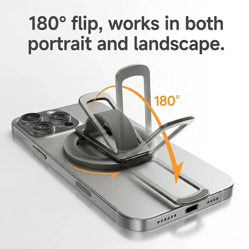 360° Magnetic MagSafe Phone Grip