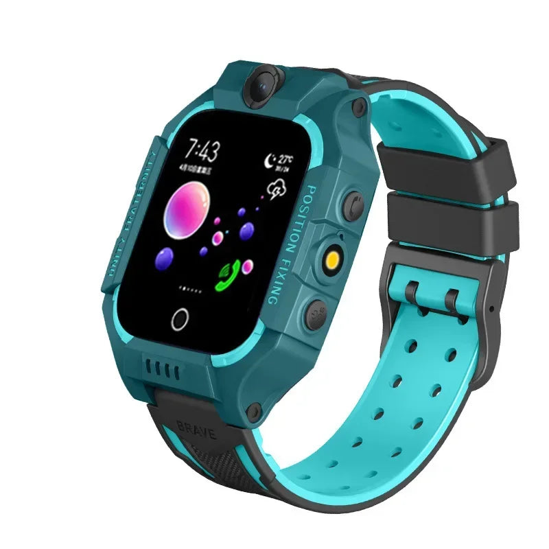 Lenovo 5G Kids GPS Smartwatch