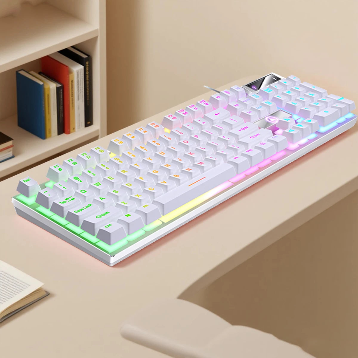 YINDIAO K500 Low Profile Keyboard