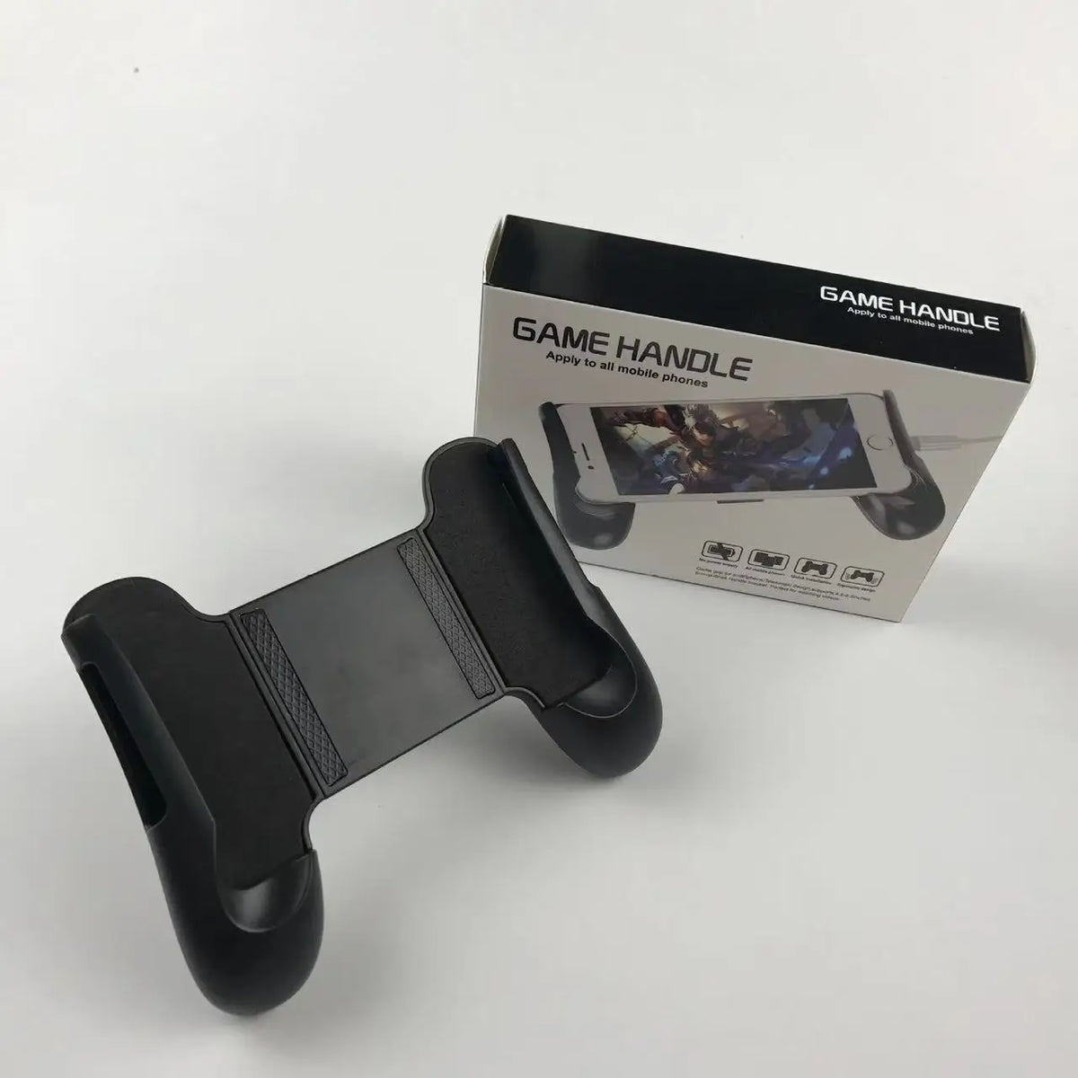 Universal Mobile Phone Game Controller Grip