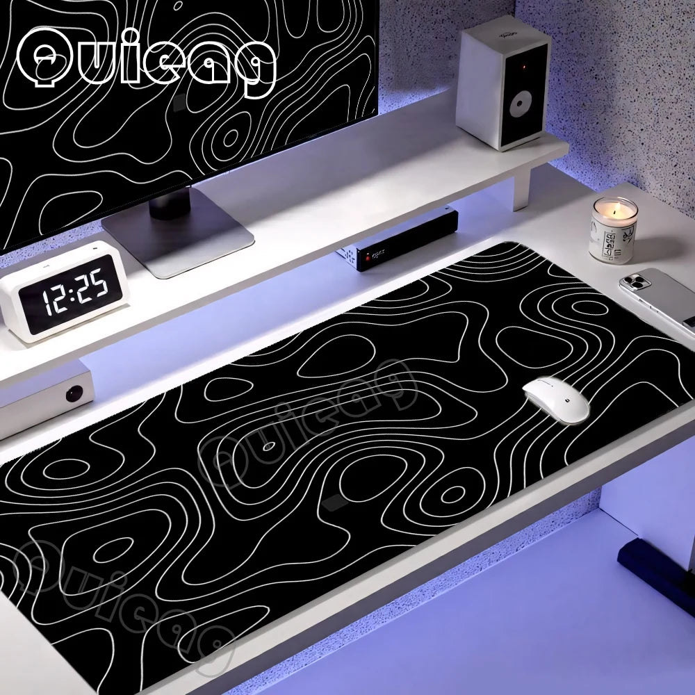 XXL Strata Liquid Gaming Mouse Pad