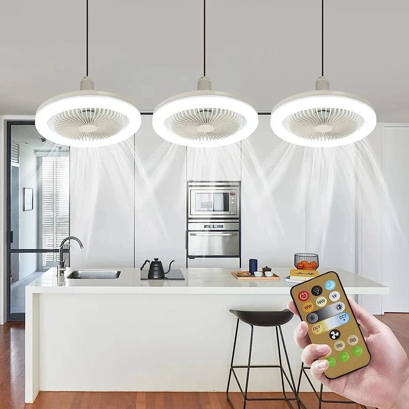 Smart Ceiling Fan Light Remote