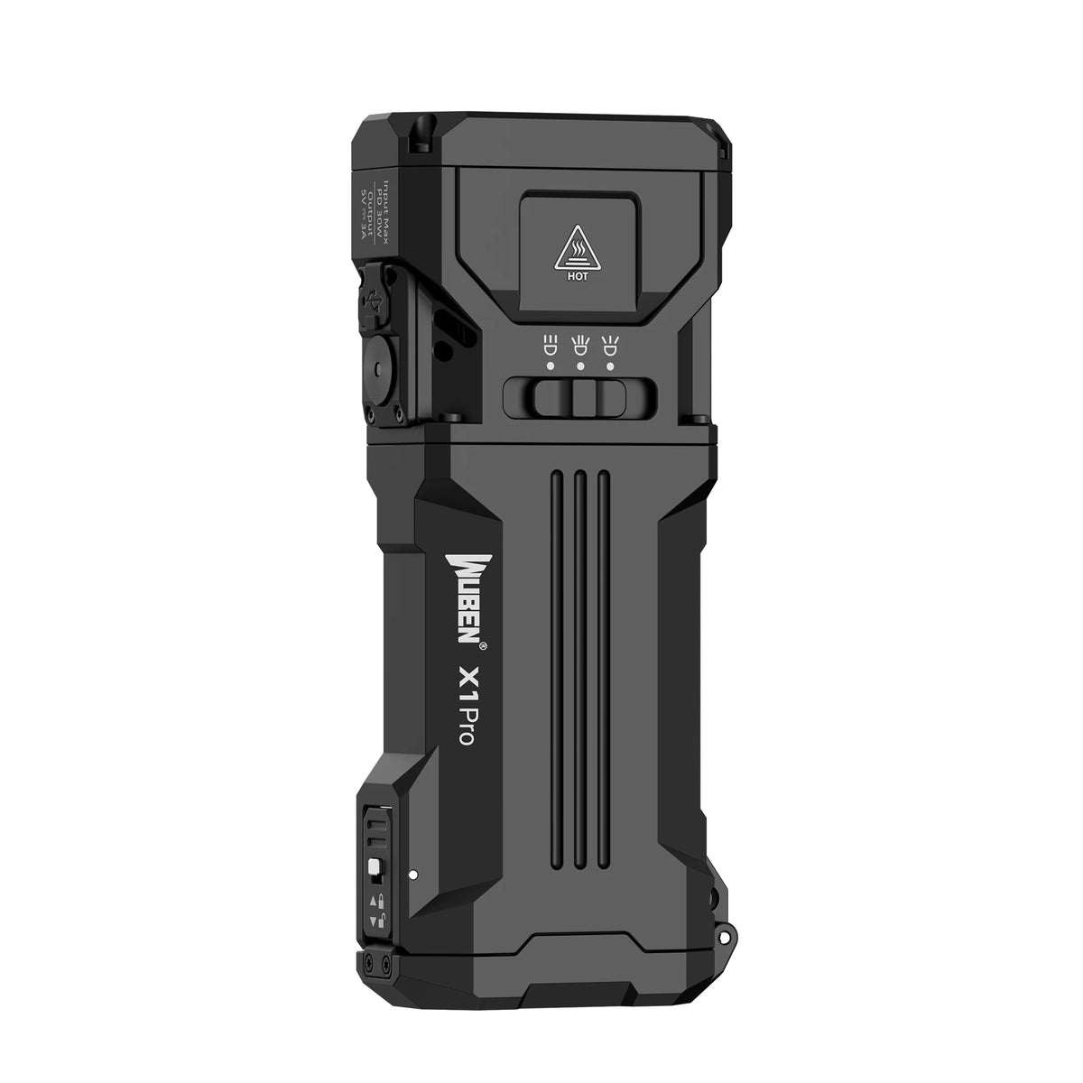 WUBEN X1 Pro 12300LM Flashlight