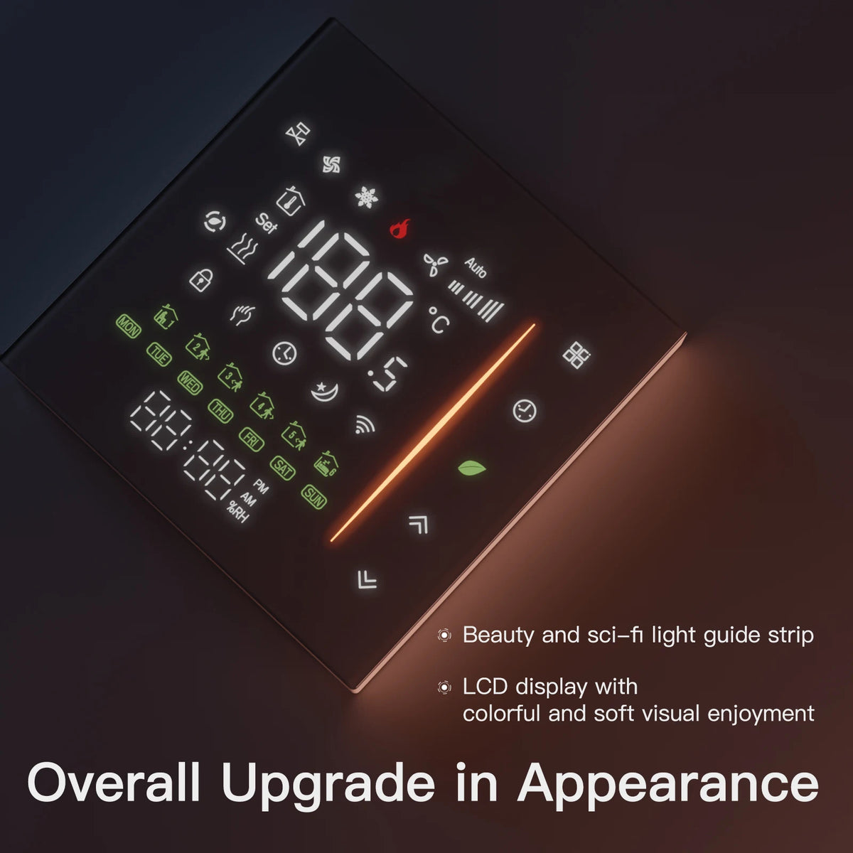 MOES ZigBee Smart Heating Thermostat