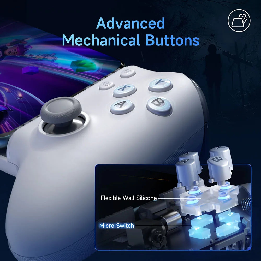 GameSir M15 Hall Effect Mobile Controller