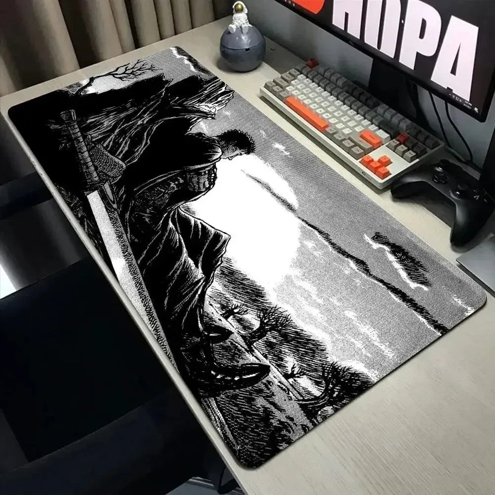 Berserk Guts XXL Gaming Mouse Pad