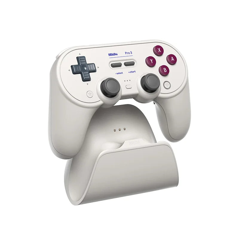8BitDo Pro 3 Wireless Gaming Controller