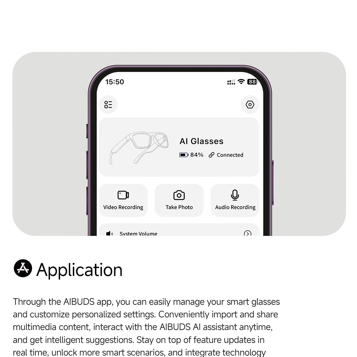 MT5 Ultra AI Translation Smart Glasses