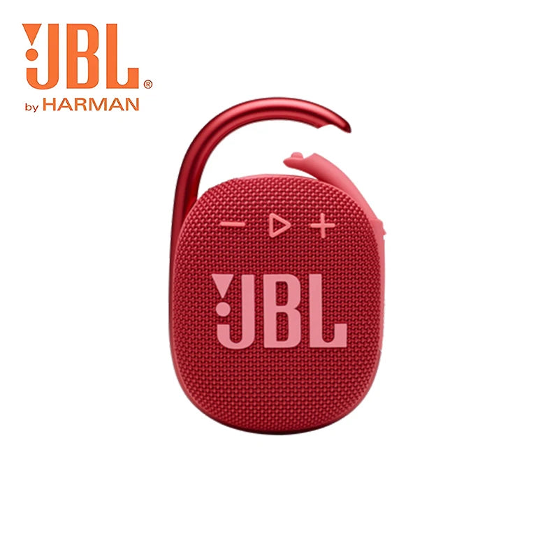 JBL Clip 4 Portable Bluetooth Speaker