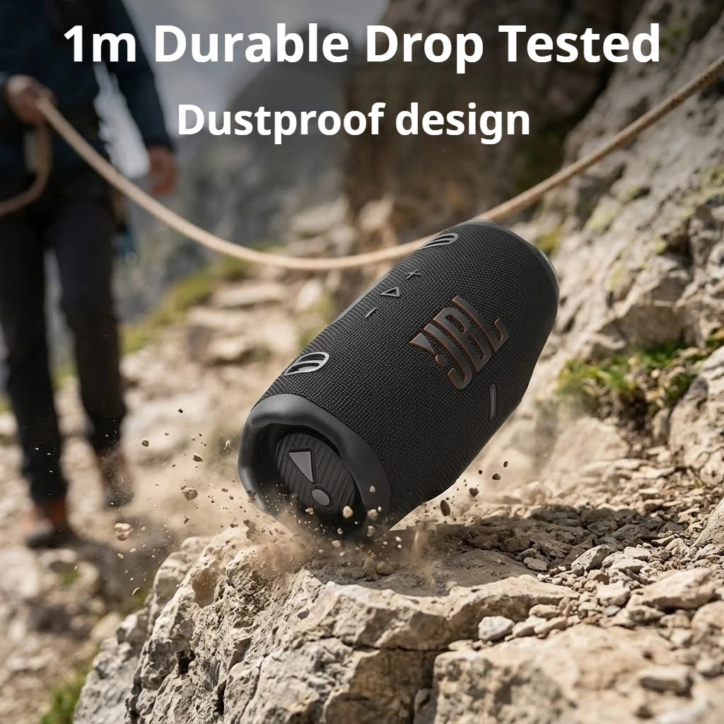 JBL Charge 6 Waterproof Bluetooth Speaker