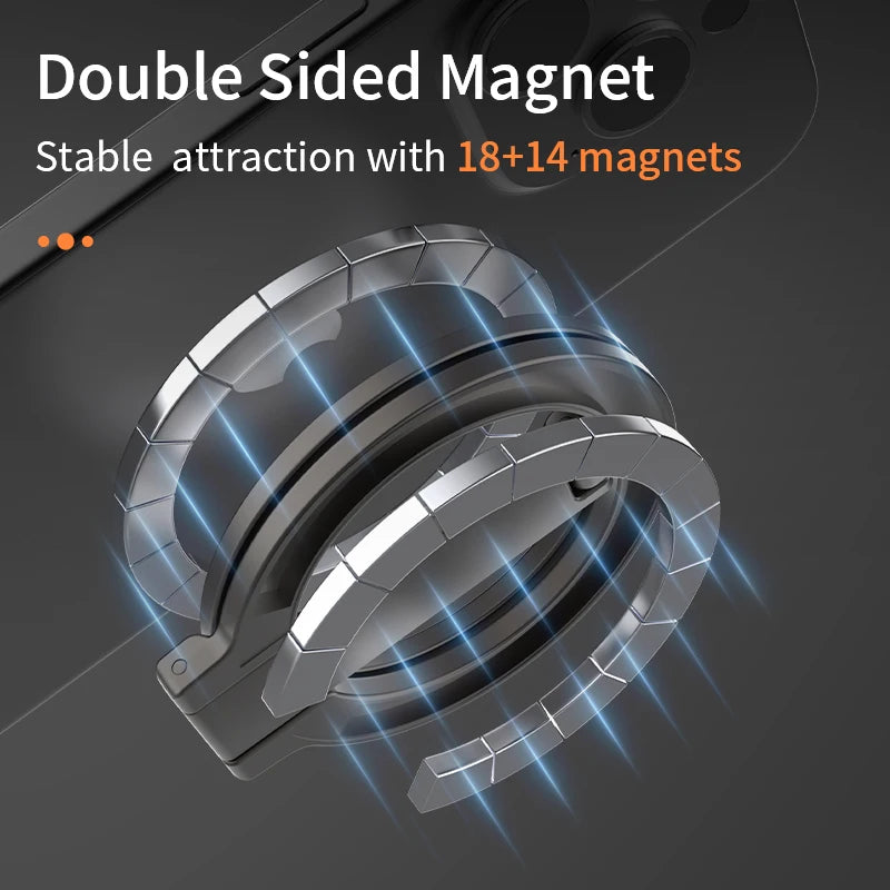 Foldable Magnetic MagSafe Phone Holder