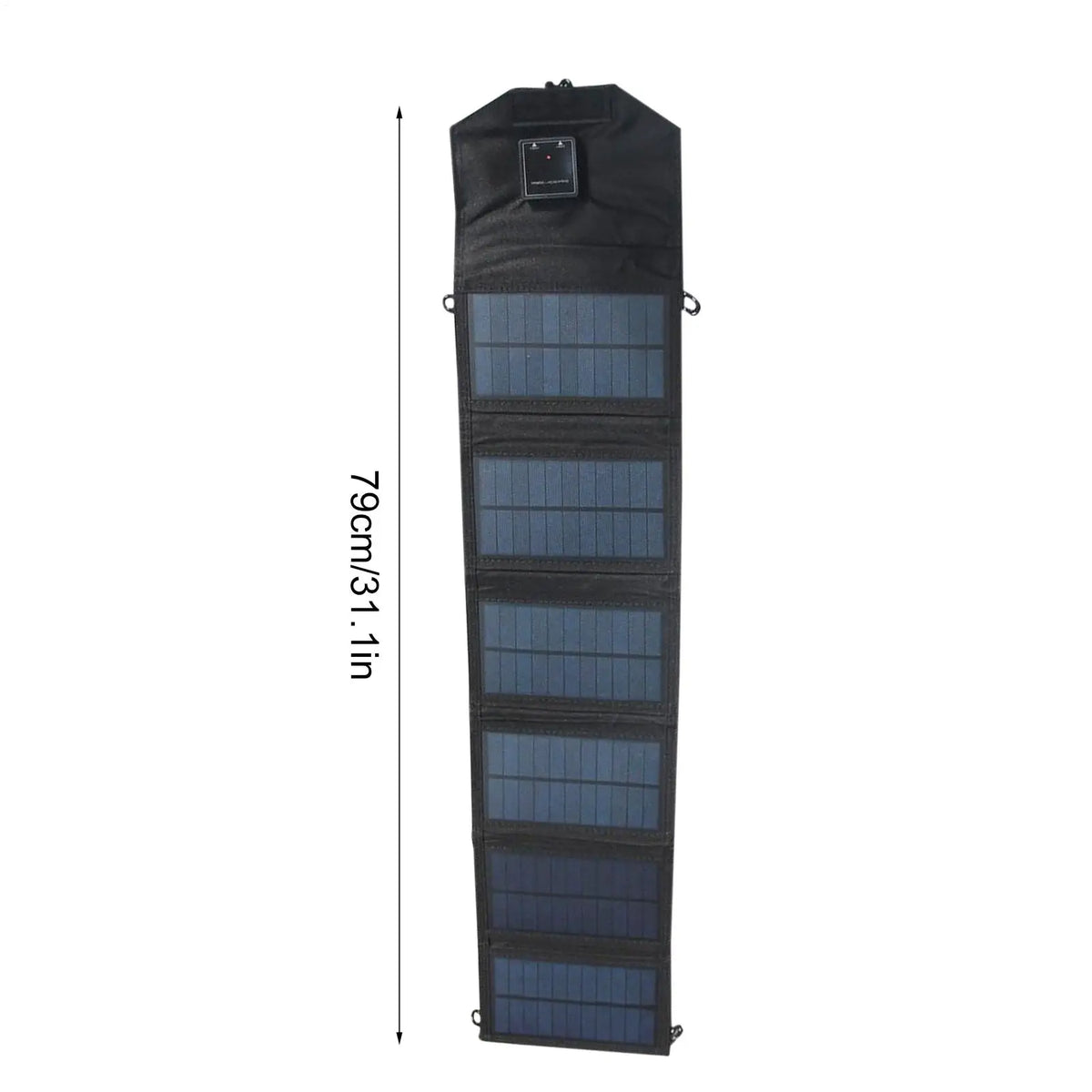 120W Foldable Solar Phone Charger