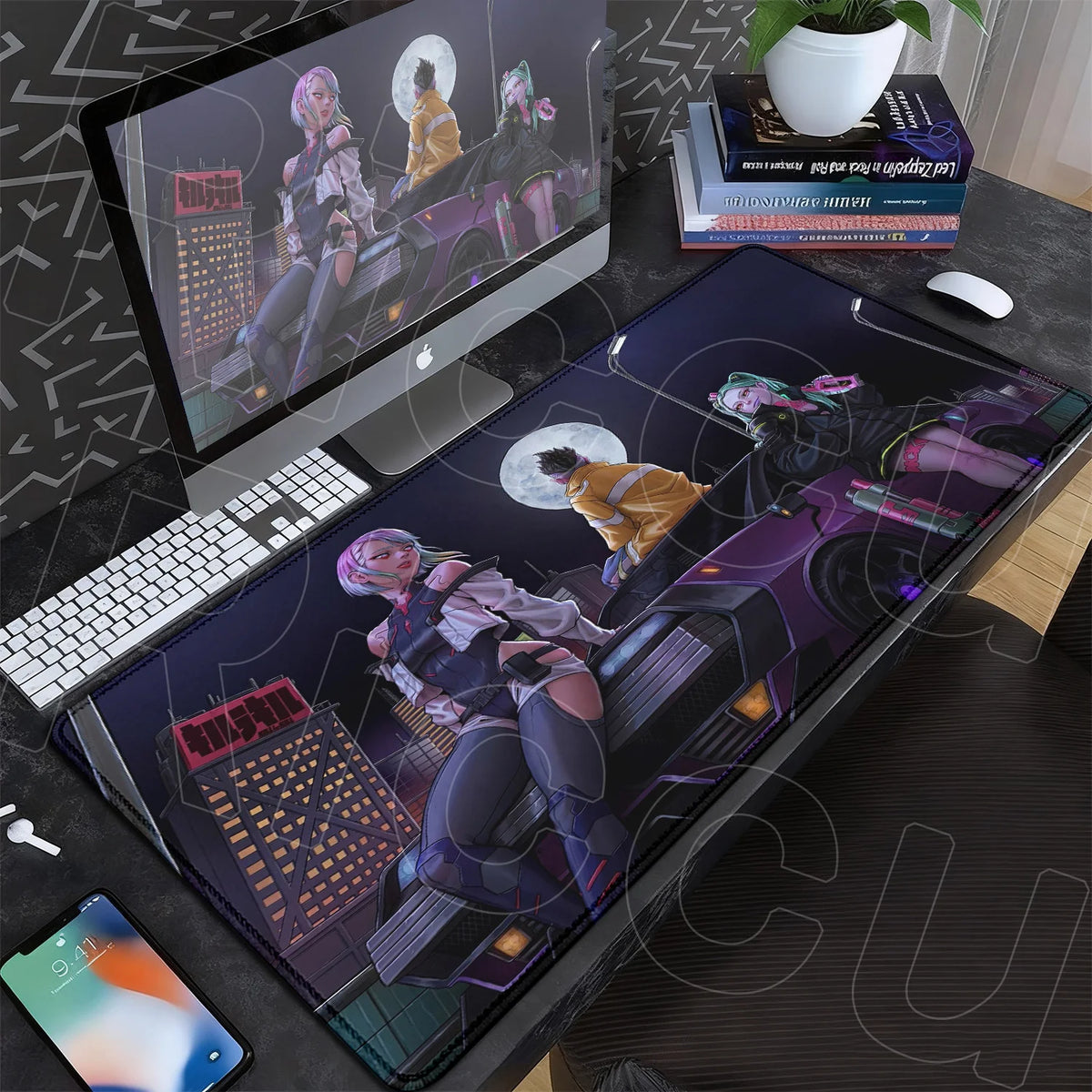 XXL Gaming Mouse Pad Desk Mat