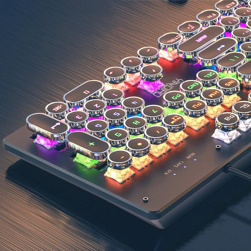Low Profile Mechanical Gaming Keyboard