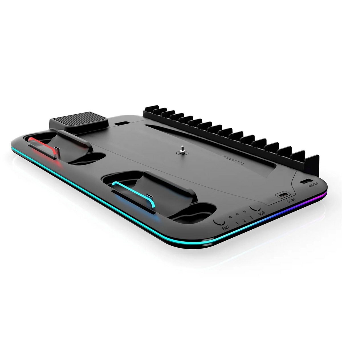 PS5 RGB Cooling Charging Station