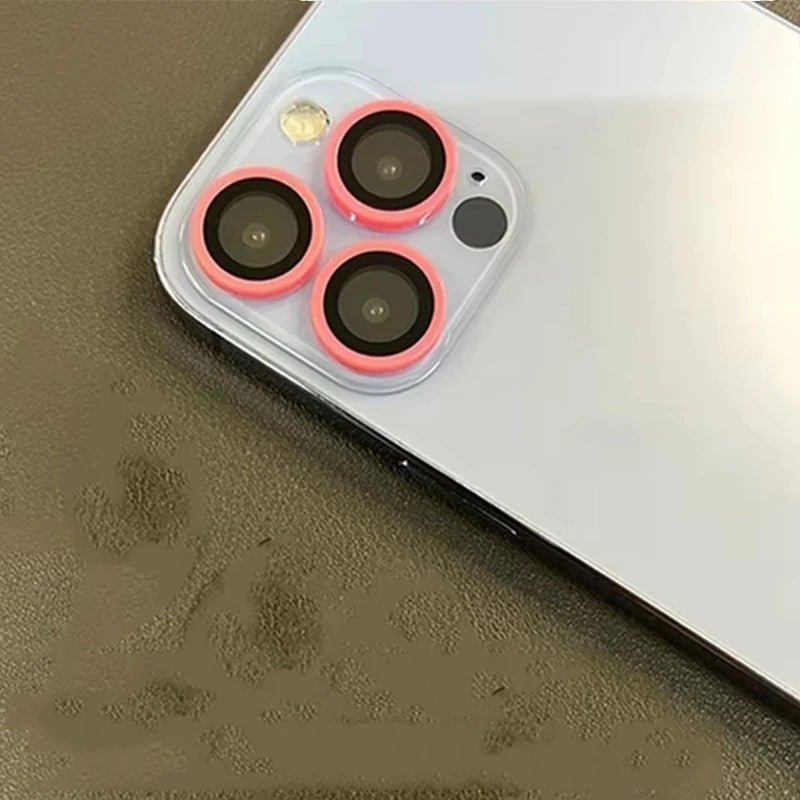 Luminous Ceramic iPhone Camera Lens Protector