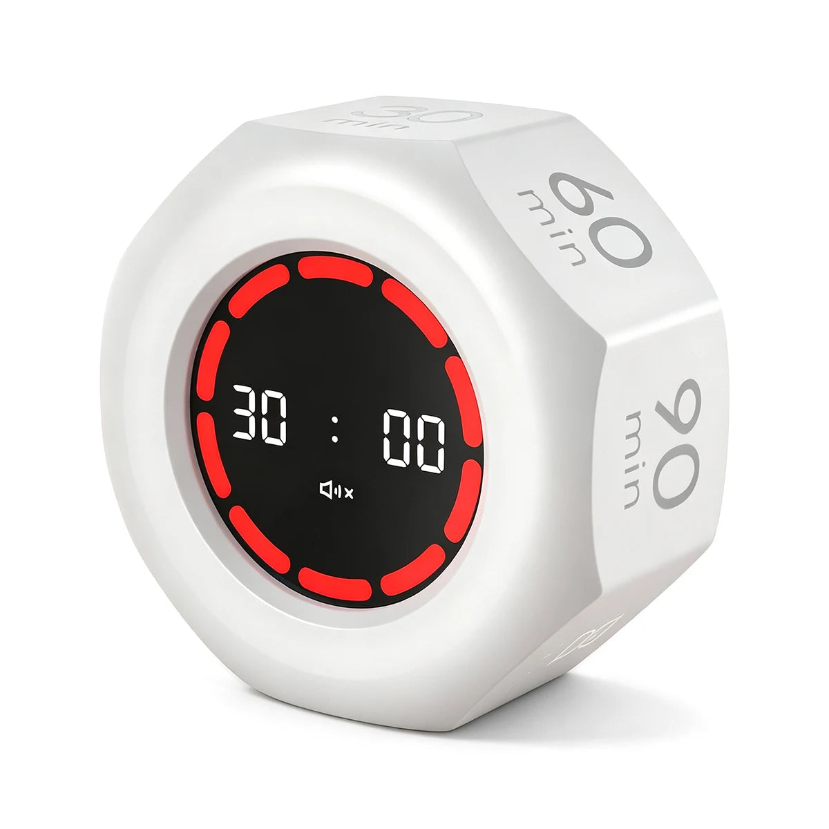 Gravity Sensor Pomodoro Countdown Timer