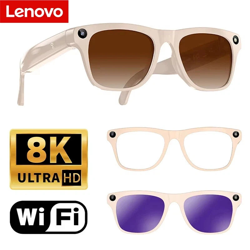Lenovo AI Camera Translation Glasses