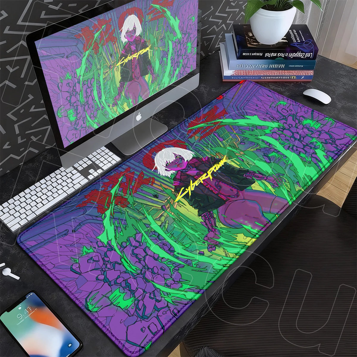 XXL Gaming Mouse Pad Desk Mat