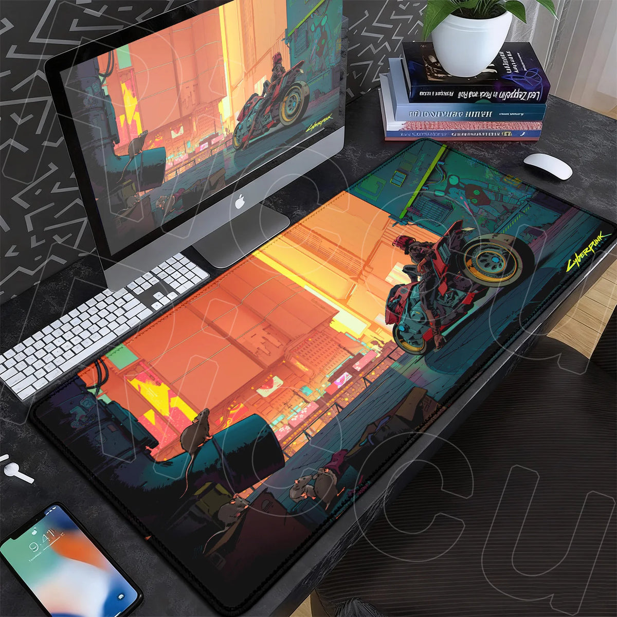 XXL Gaming Mouse Pad Desk Mat