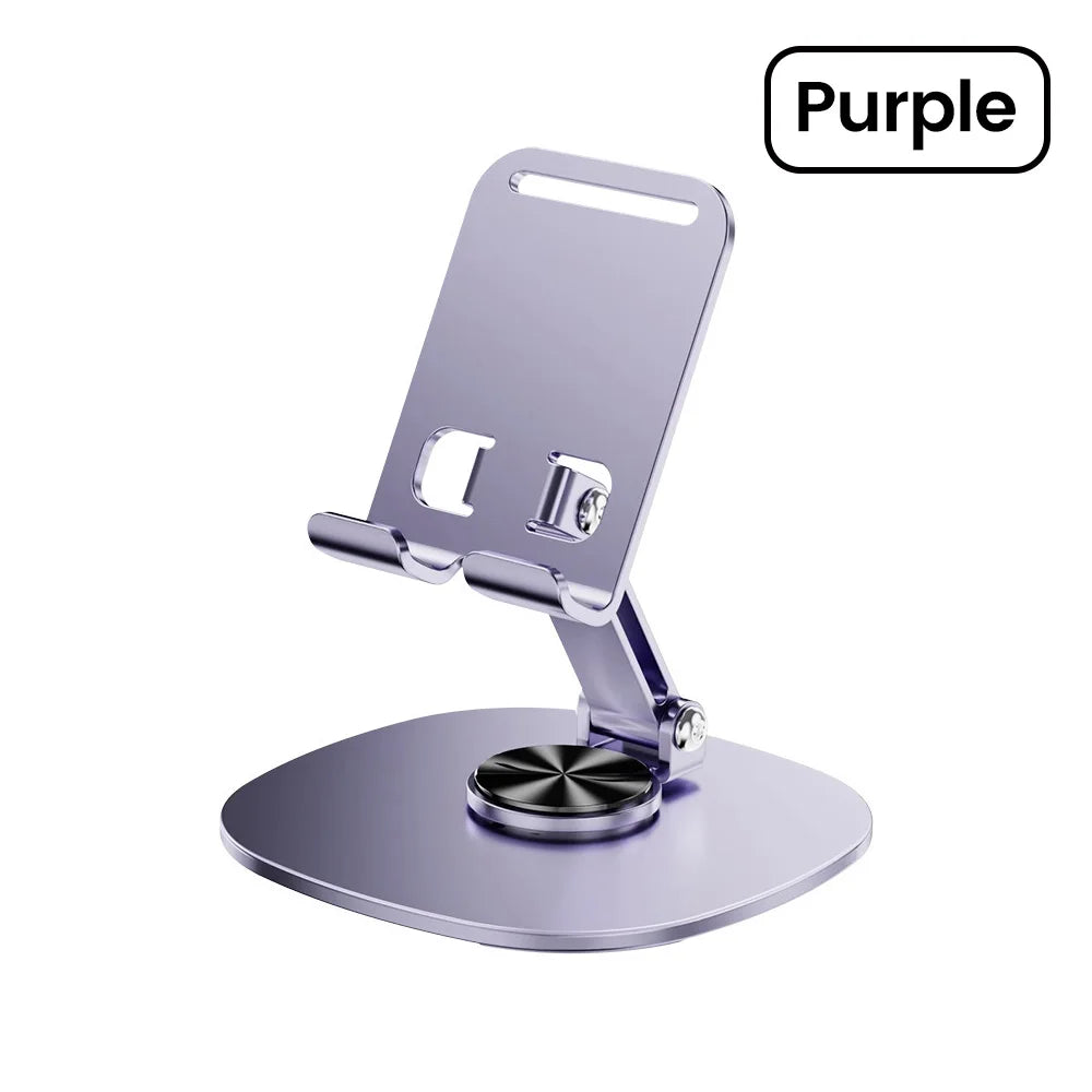 Foldable Adjustable Tablet Phone Stand
