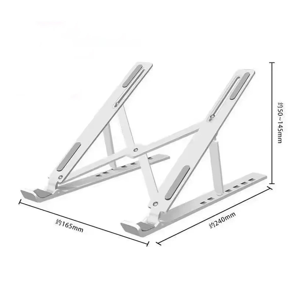 Foldable Adjustable Laptop Stand